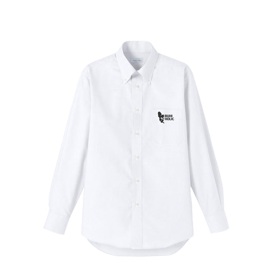 オックスフォードシャツ white image