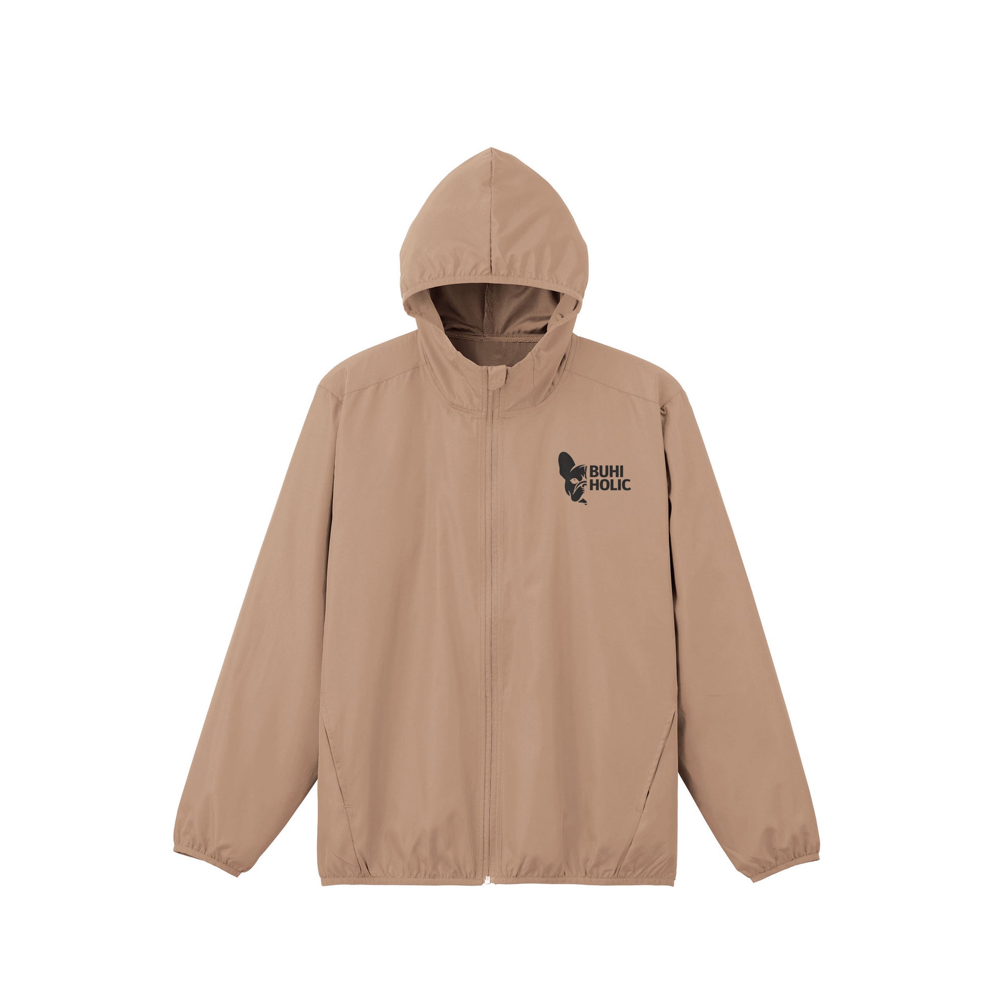 BUHI STRETCH ウィンドパーカー camel image