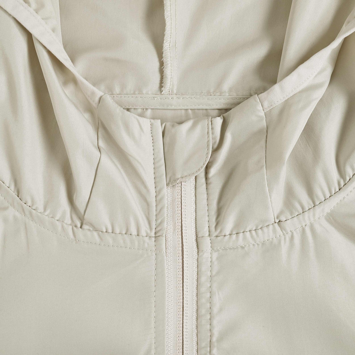 BUHI STRETCH ウィンドパーカー ivory image