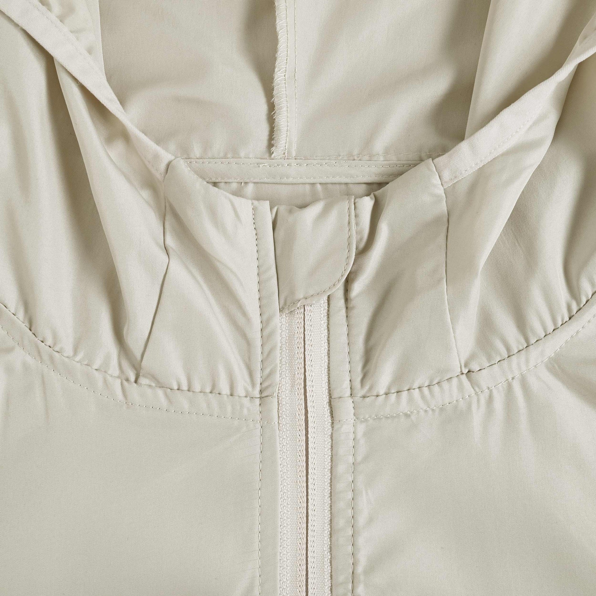 BUHI STRETCH ウィンドパーカー ivory image