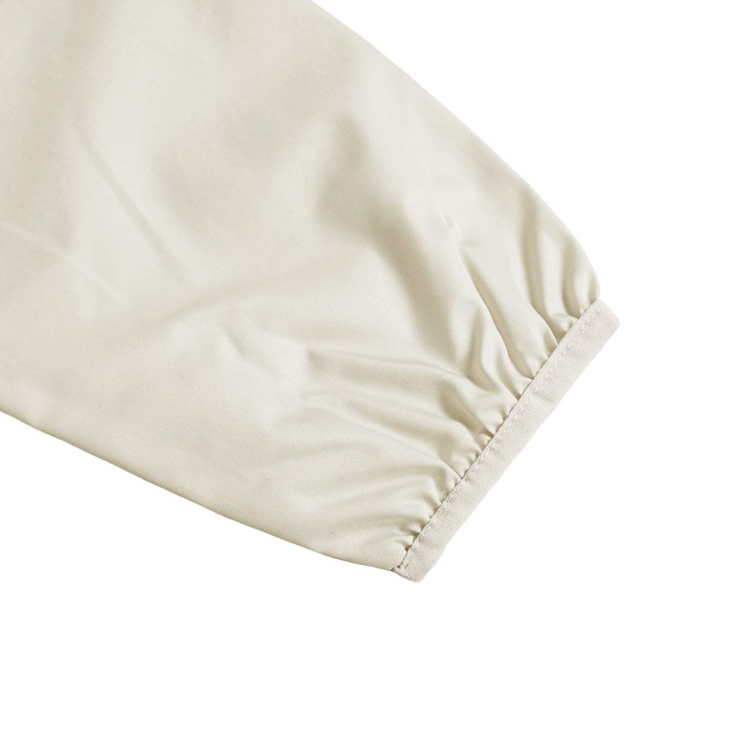 BUHI STRETCH ウィンドパーカー ivory image