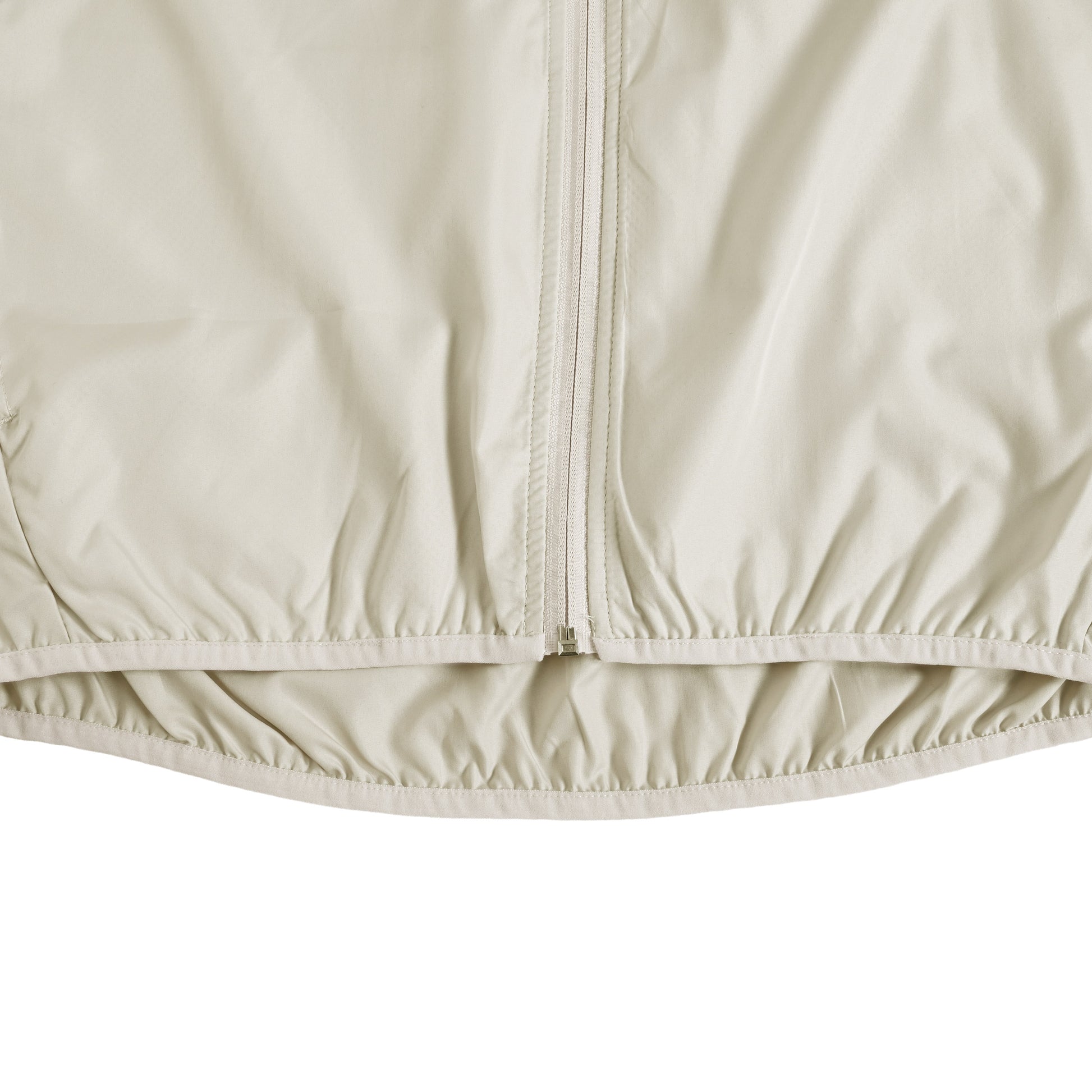 BUHI STRETCH ウィンドパーカー ivory image