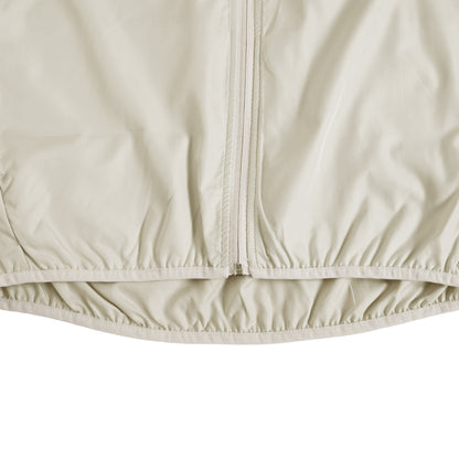 BUHI STRETCH ウィンドパーカー ivory image