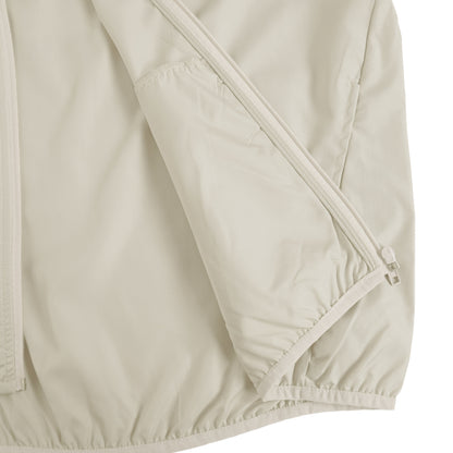 BUHI STRETCH ウィンドパーカー ivory image