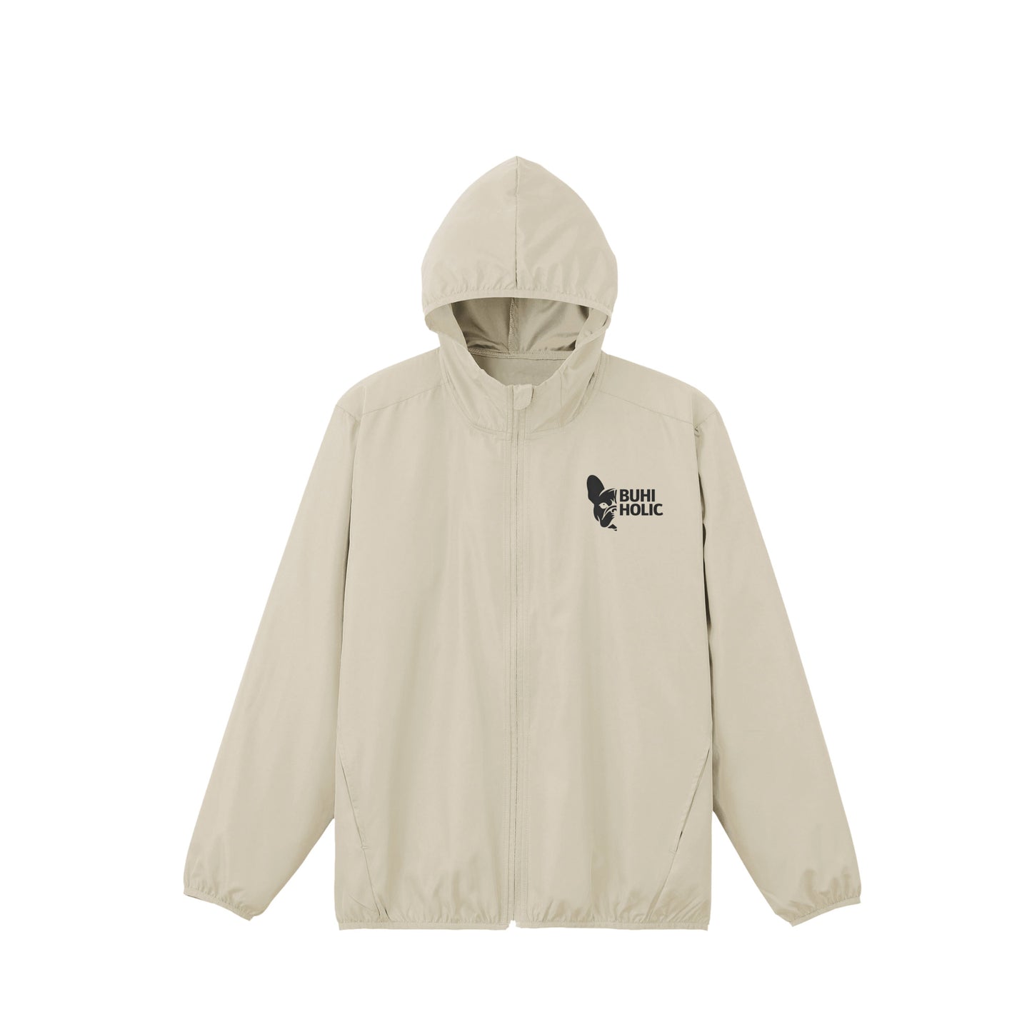 BUHI STRETCH ウィンドパーカー ivory image