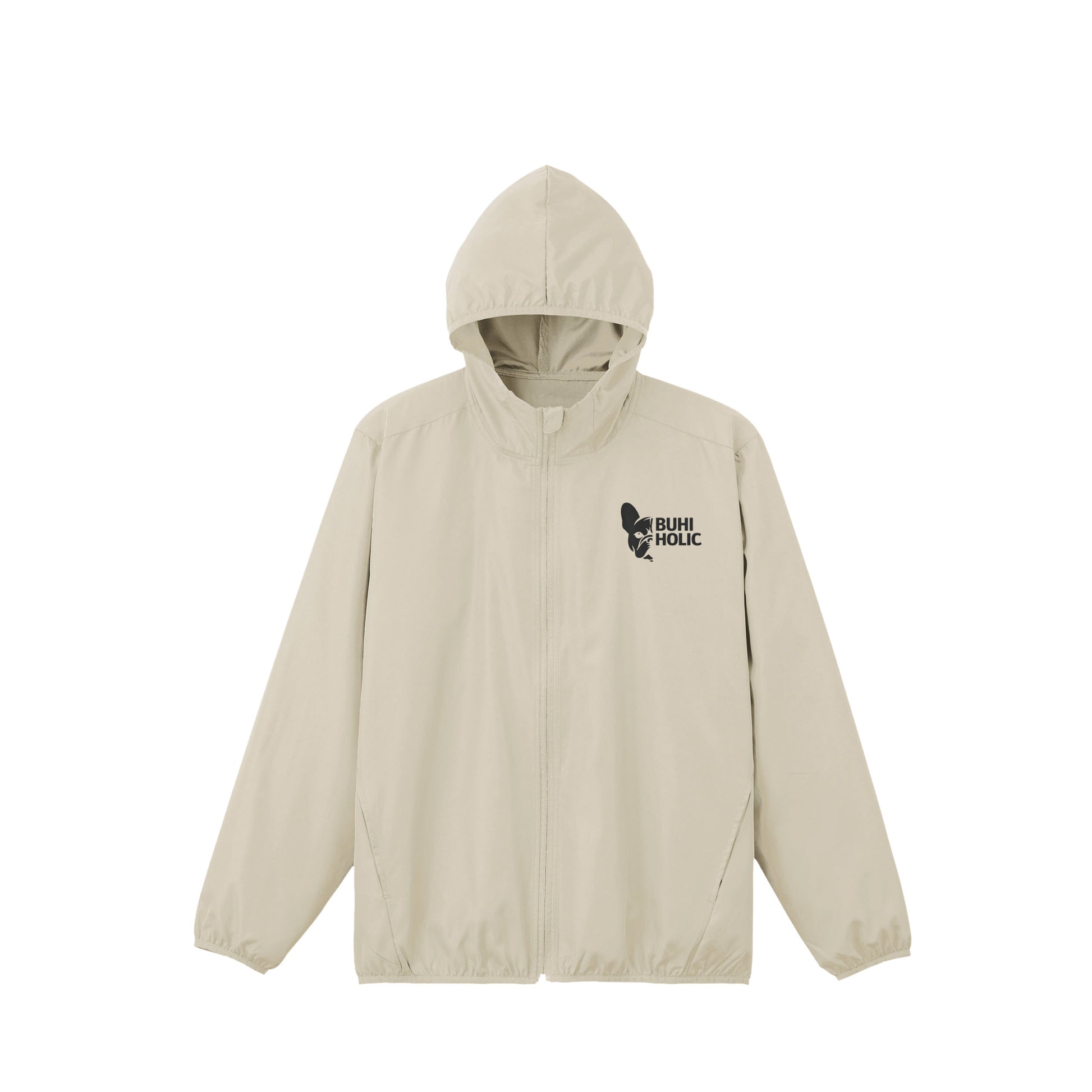 BUHI STRETCH ウィンドパーカー ivory image