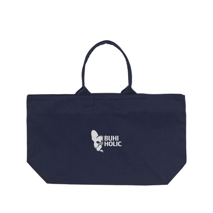 ジップトートバッグ navy image