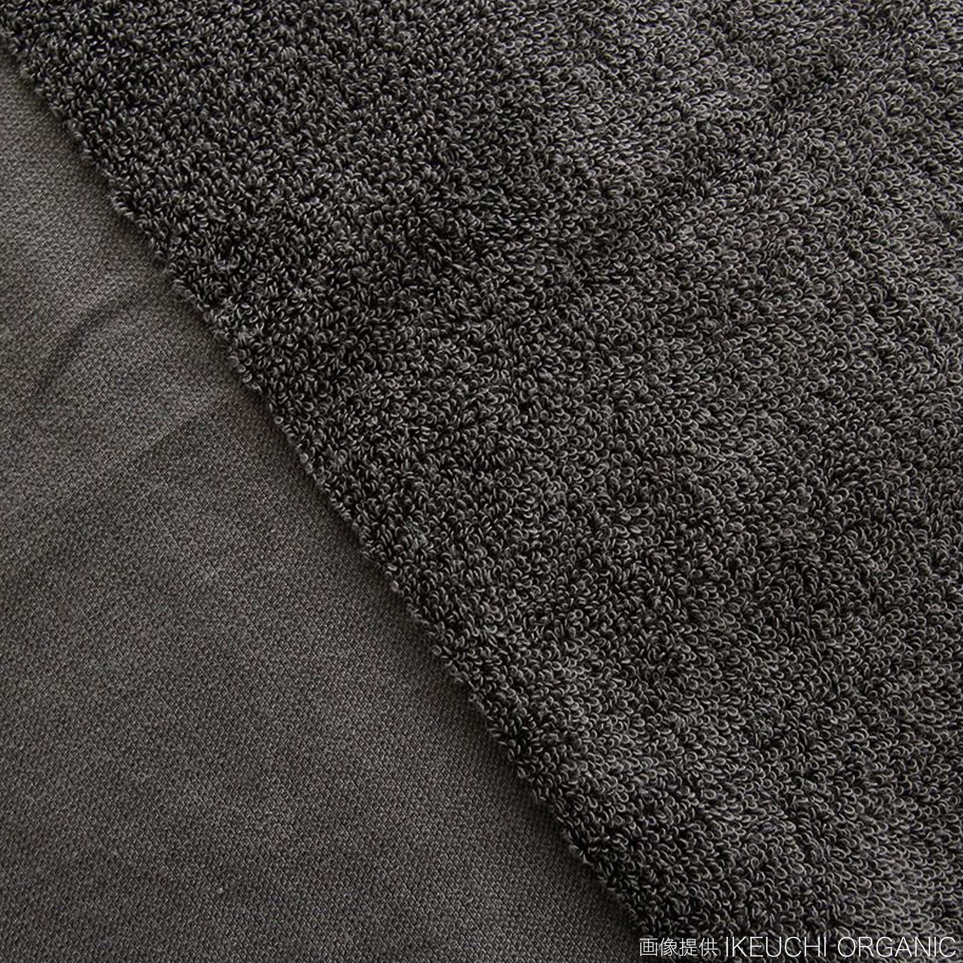 サウナタオル charcoal-gray image