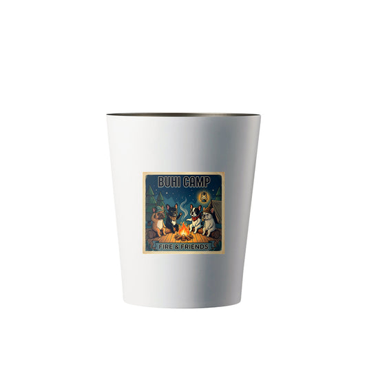 BUHI CAMPタンブラー matte-white image