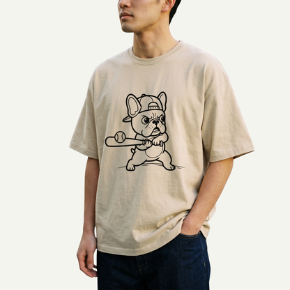 BUHI BASEBALLTシャツ