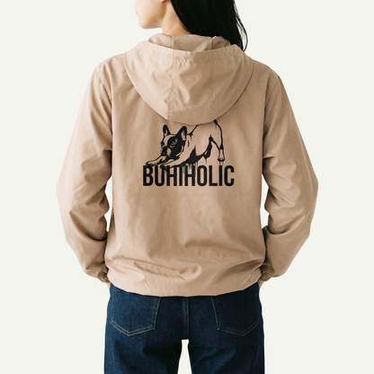 BUHI STRETCH ウィンドパーカー
