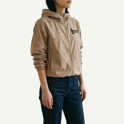 BUHI STRETCH ウィンドパーカー