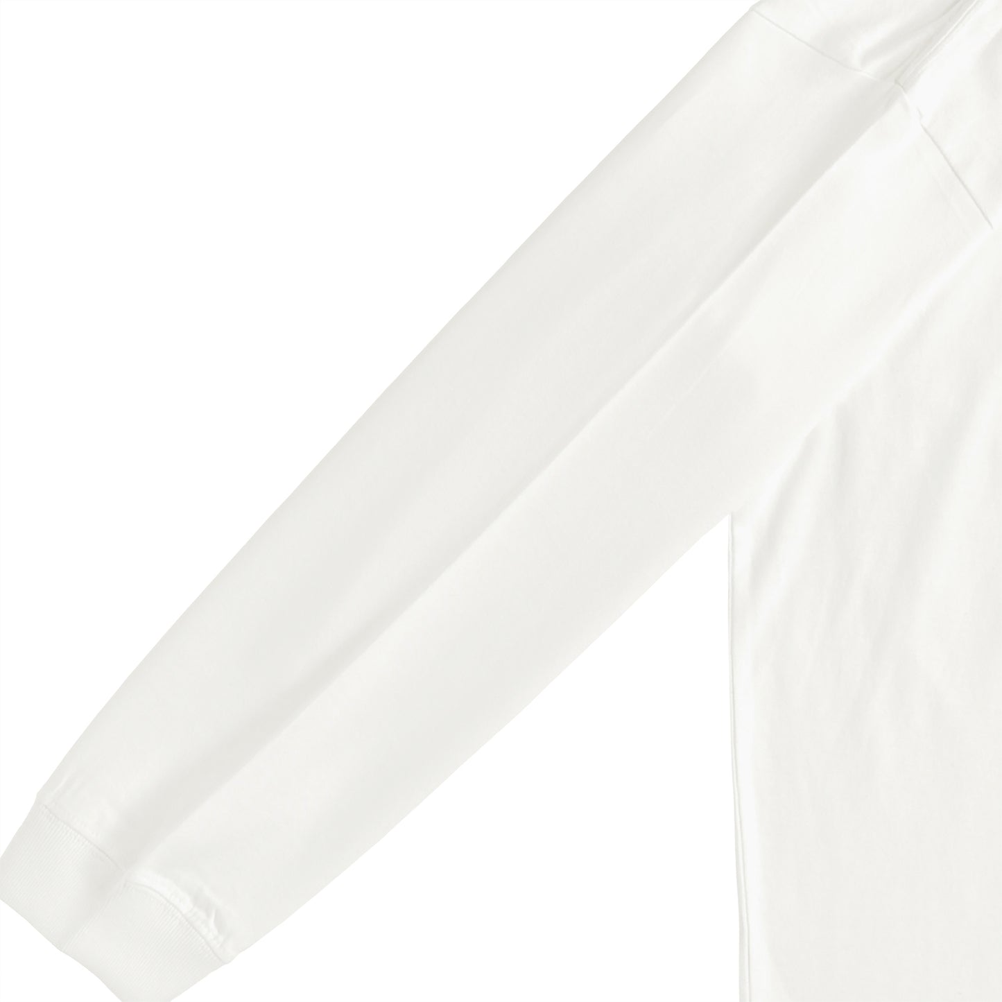 LAZY BUHIロングTシャツ white image