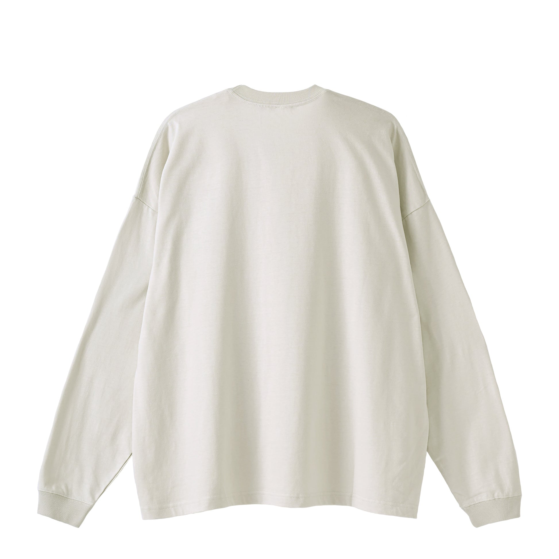 GOOFY BUHI ロングTシャツ gray image