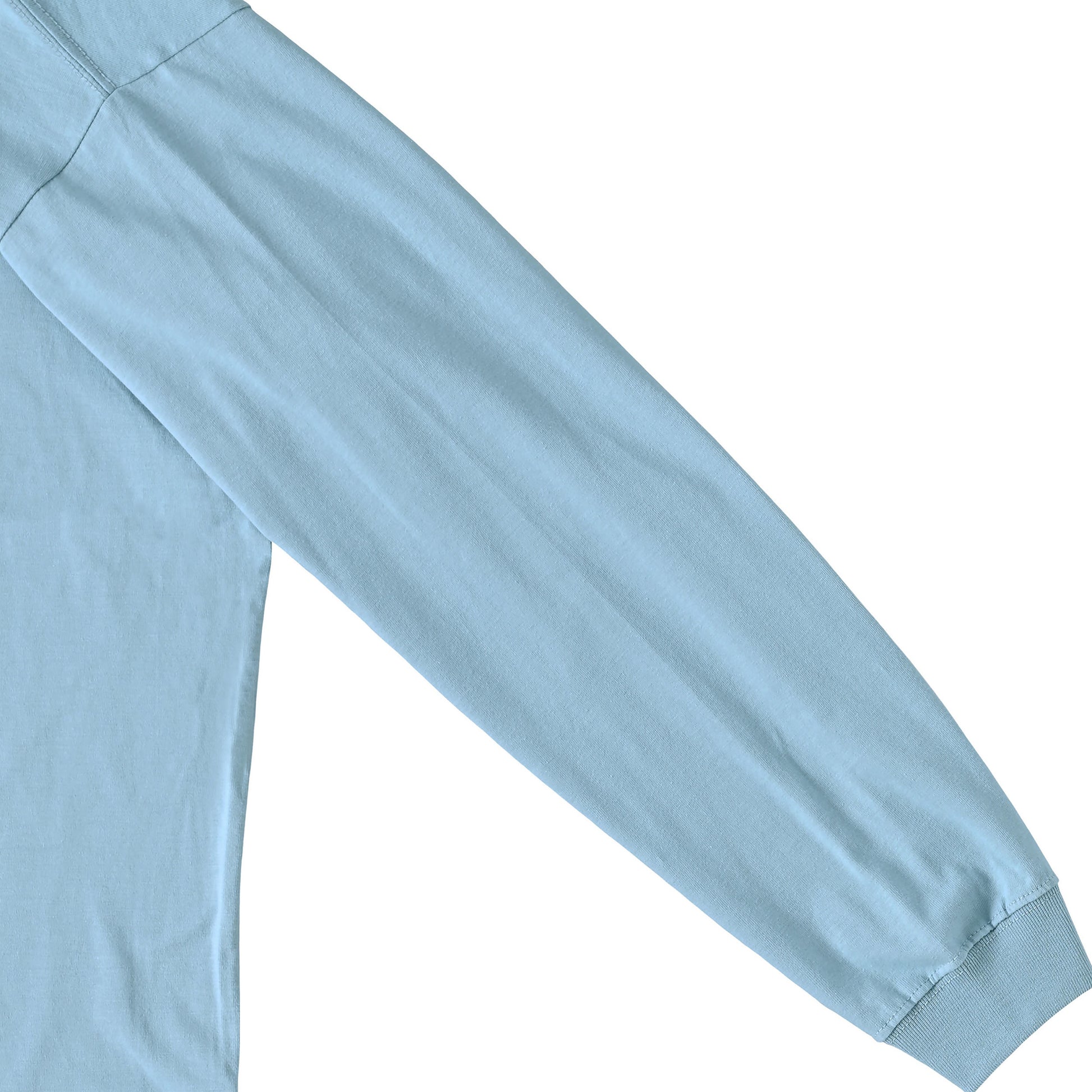 GOOFY BUHI ロングTシャツ pastel-blue image