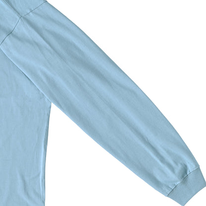 GOOFY BUHI ロングTシャツ pastel-blue image