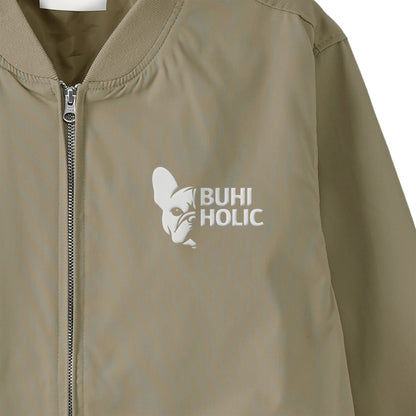 BUHIHOLIC スタジアムジャケット beige image