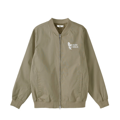 BUHIHOLIC スタジアムジャケット beige image