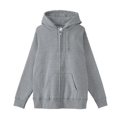 NAPPING BUHIジップパーカー gray image