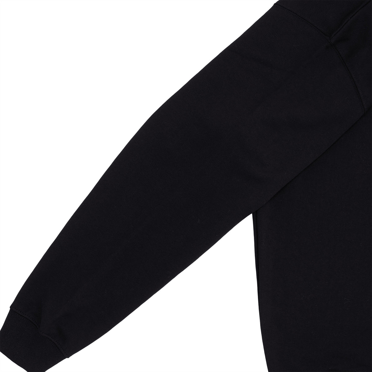 FISHING BUHI パーカー black image