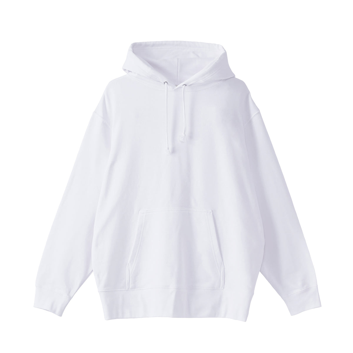 FISHING BUHI パーカー white image