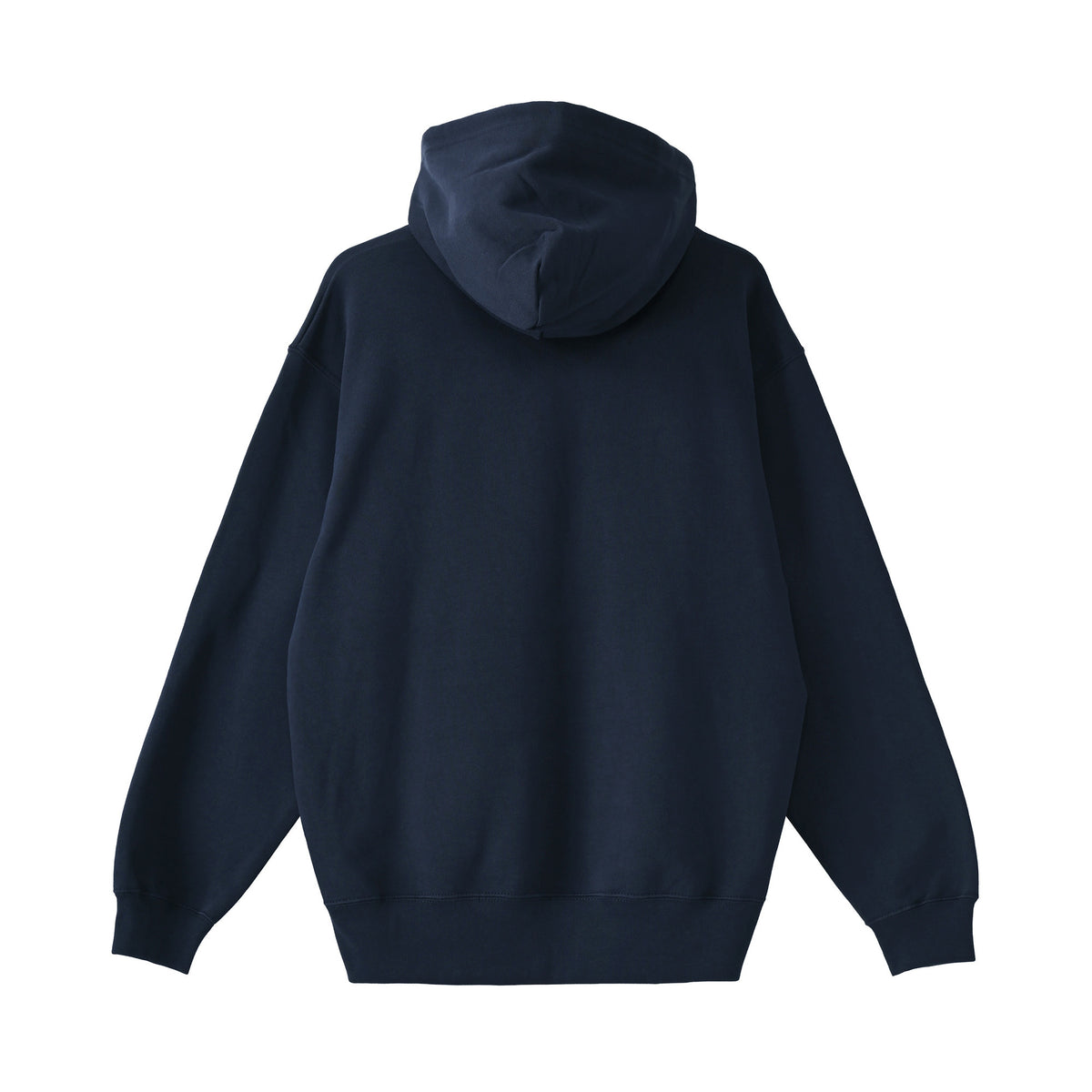 LAZY BUHIパーカー navy image