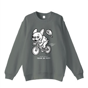 TOUR DE BUHIトレーナー