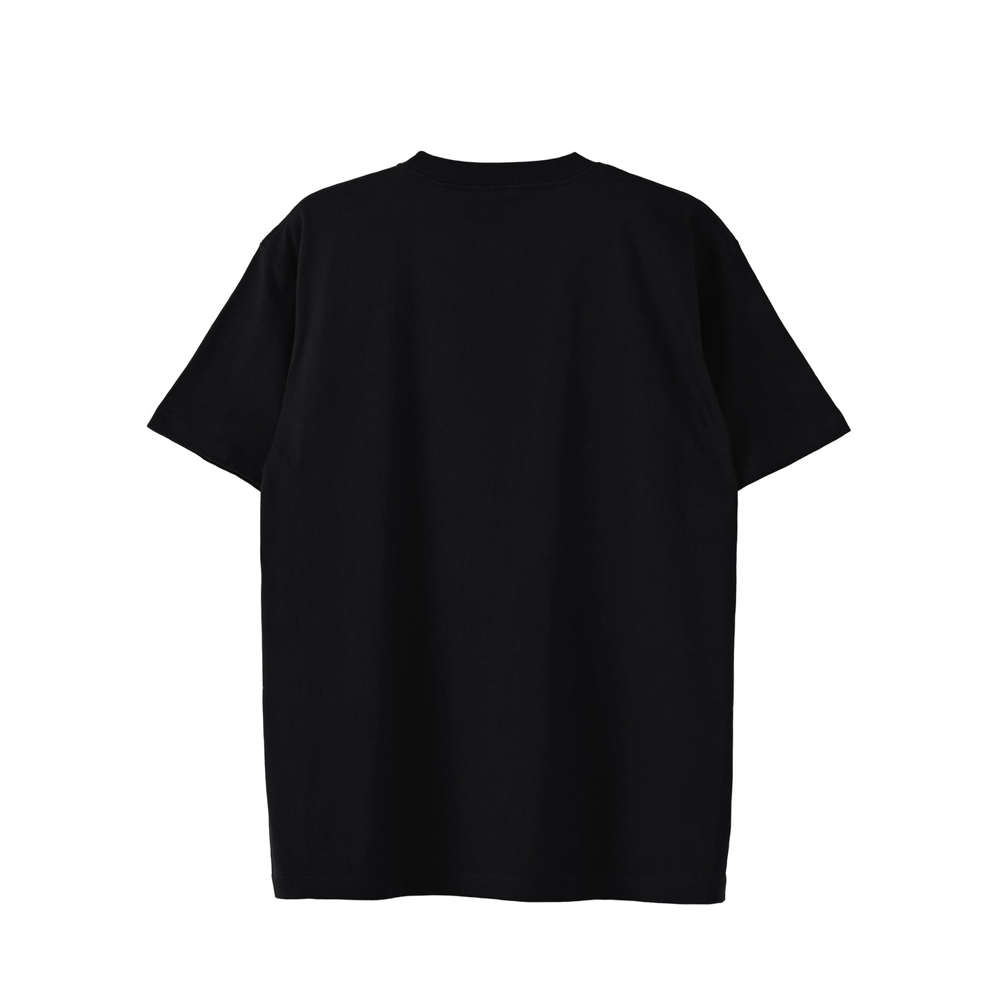 LUCHA BUHI Tシャツ black image