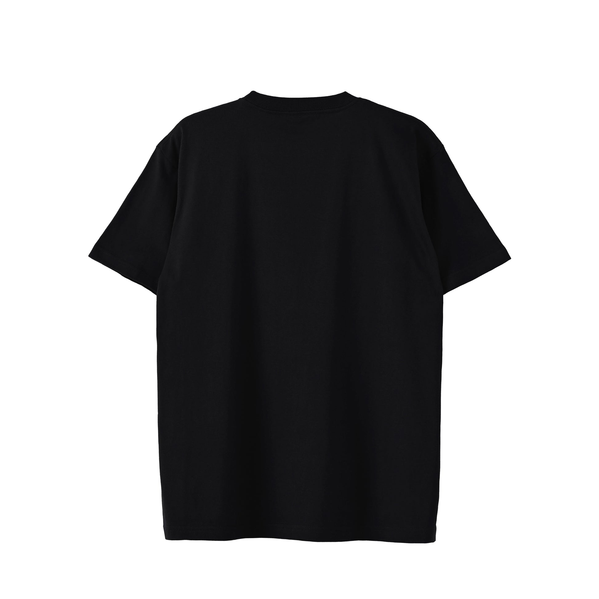 LUCHA BUHI Tシャツ black image