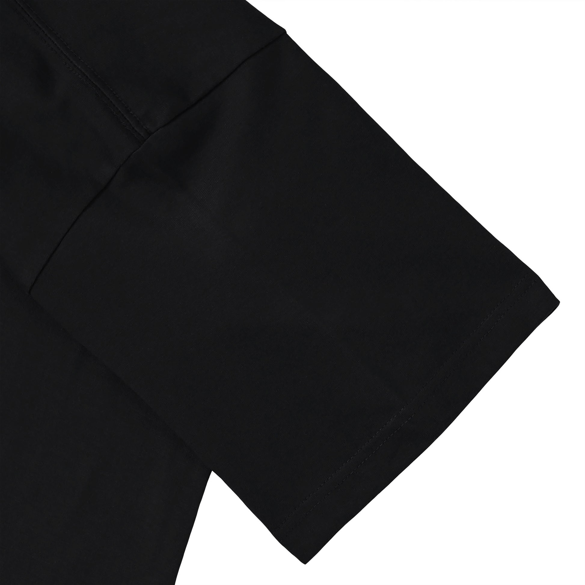 LUCHA BUHI Tシャツ black image