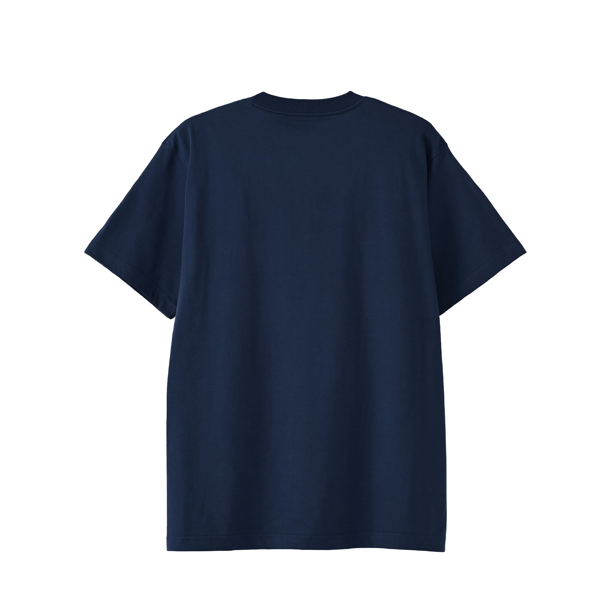 ICON BUHI Tシャツ indigo image