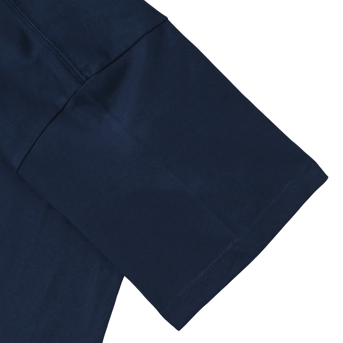 ICON BUHI Tシャツ indigo image