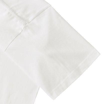 ICON BUHI Tシャツ white image