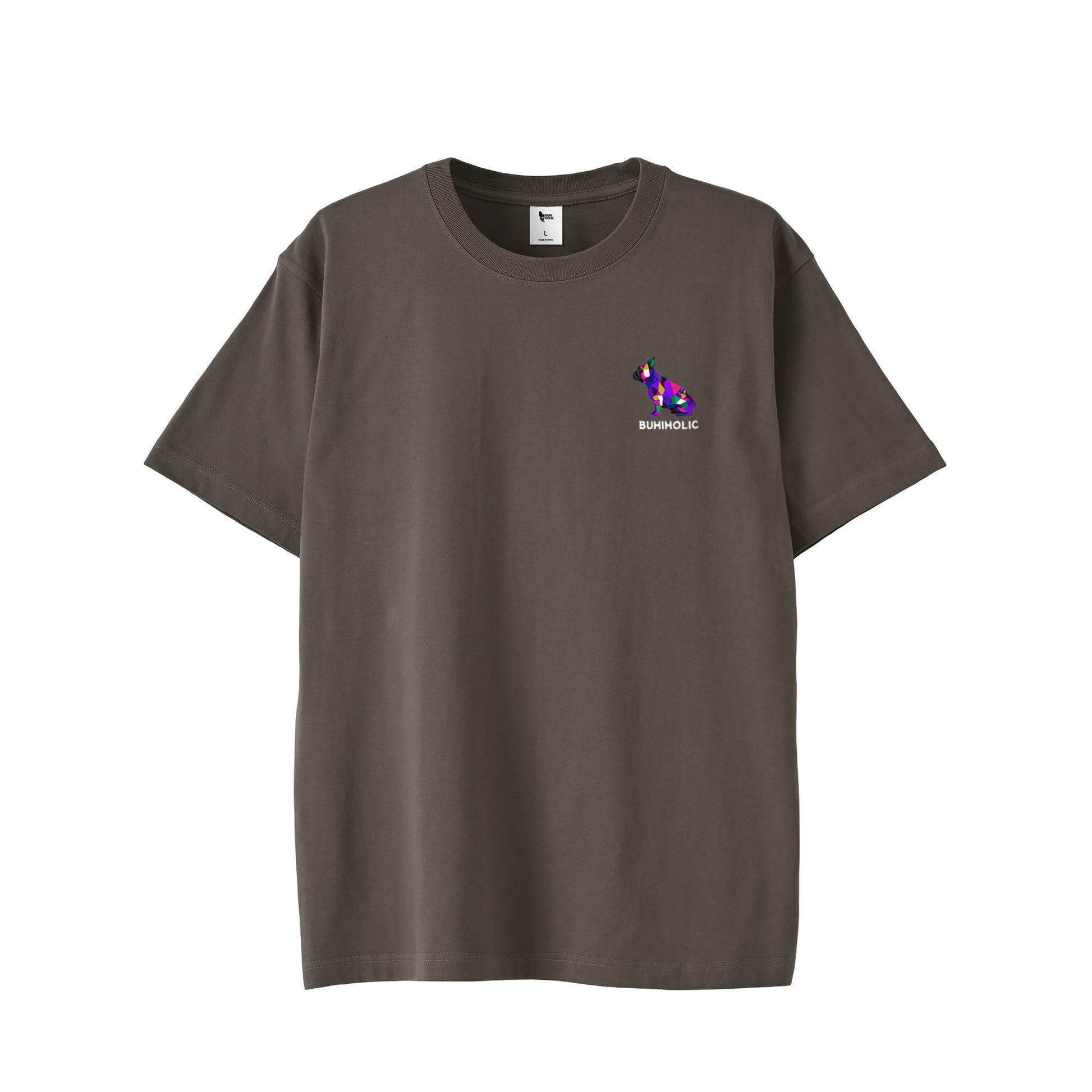 PALETTE BUHI Tシャツ charcoal image