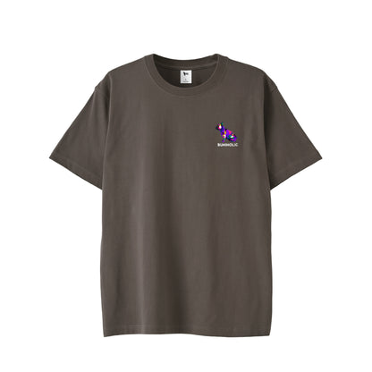 PALETTE BUHI Tシャツ charcoal image