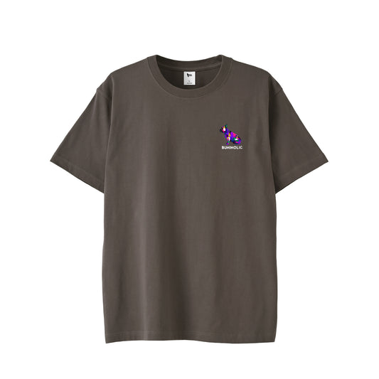 PALETTE BUHI Tシャツ charcoal image