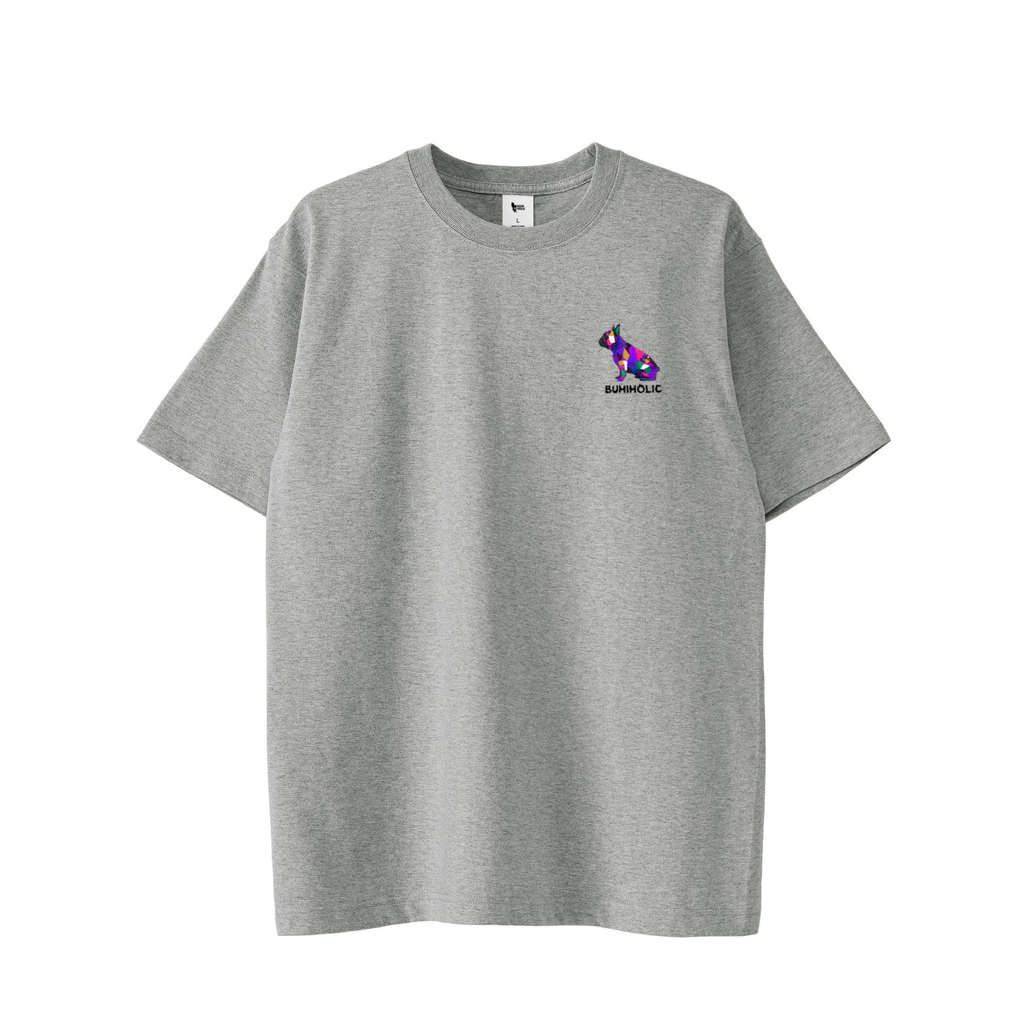 PALETTE BUHI Tシャツ gray image