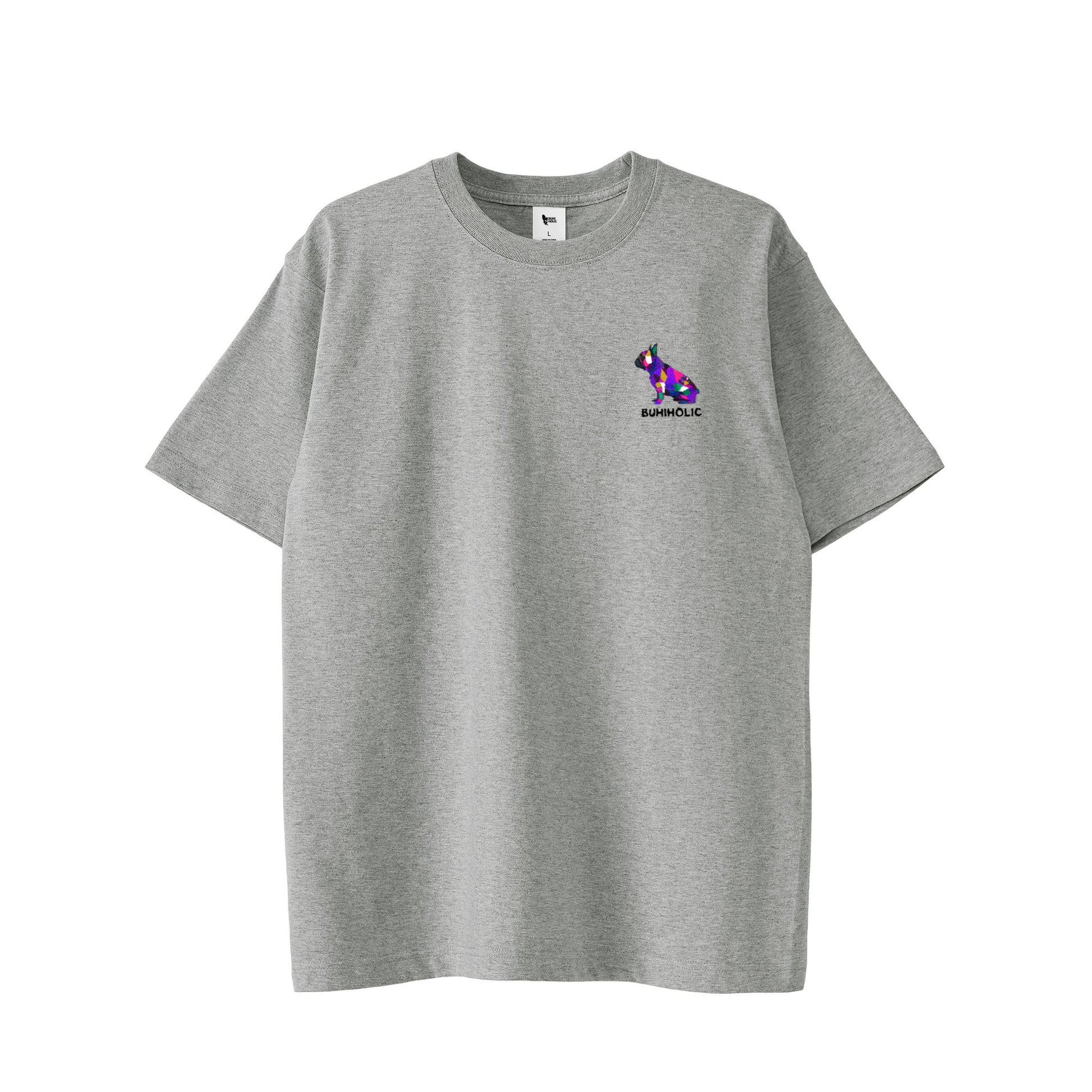 PALETTE BUHI Tシャツ gray image