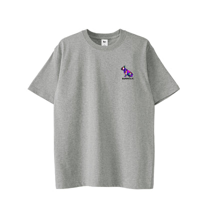 PALETTE BUHI Tシャツ gray image