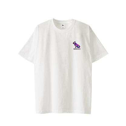 PALETTE BUHI Tシャツ white image