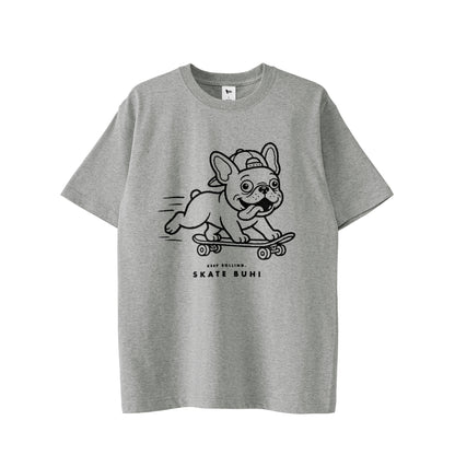 SKATE BUHI gray image