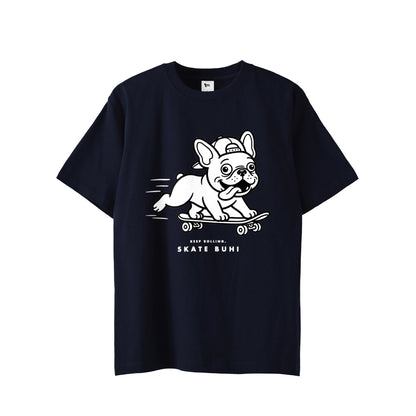 SKATE BUHI navy image