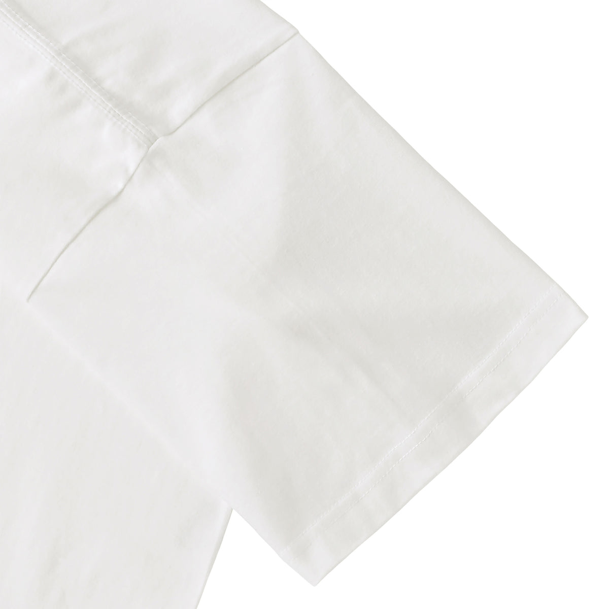 FISHING BUHI Tシャツ white image