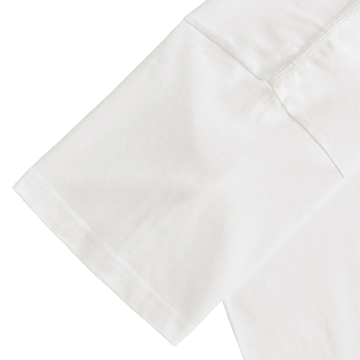 FISHING BUHI Tシャツ white image