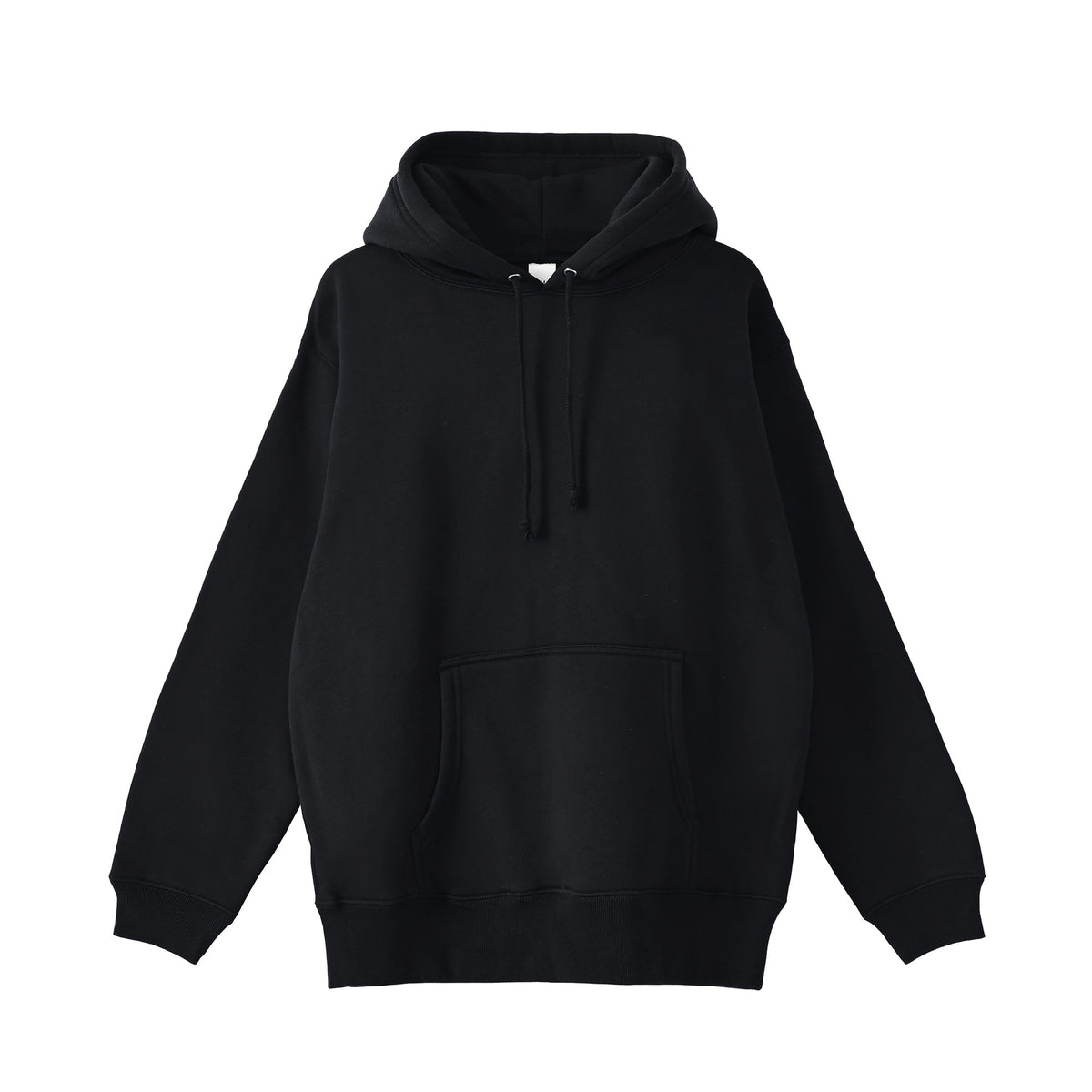 GOLF BUHIパーカー black image