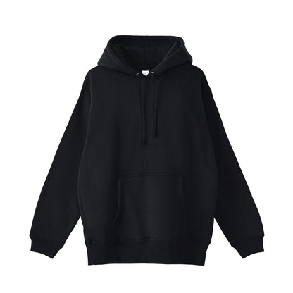 GOLF BUHIパーカー black image