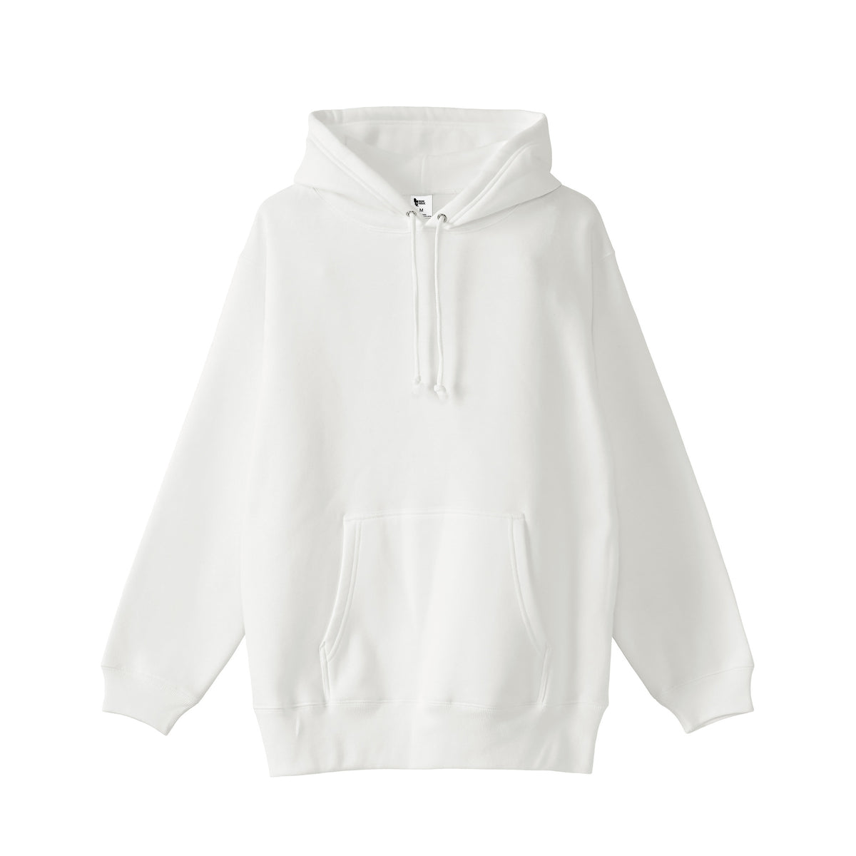 GOLF BUHIパーカー white image