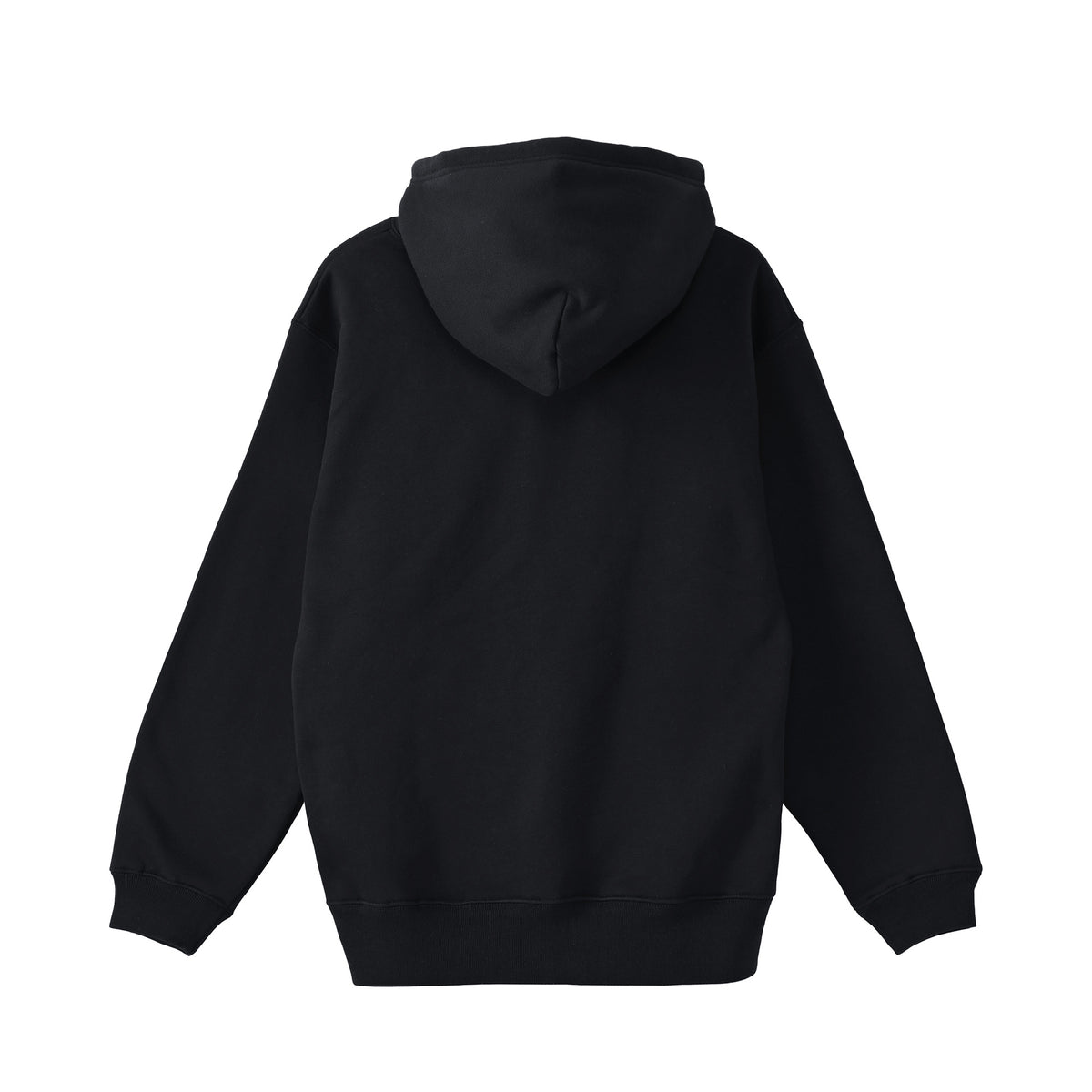 OFF DUTYパーカー black image