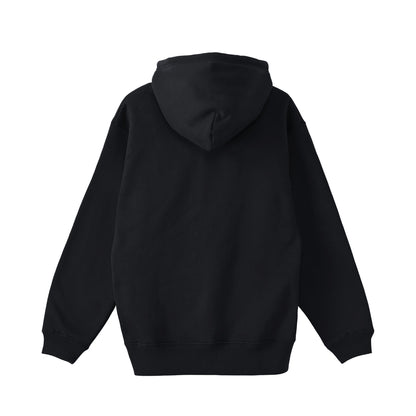 OFF DUTYパーカー black image